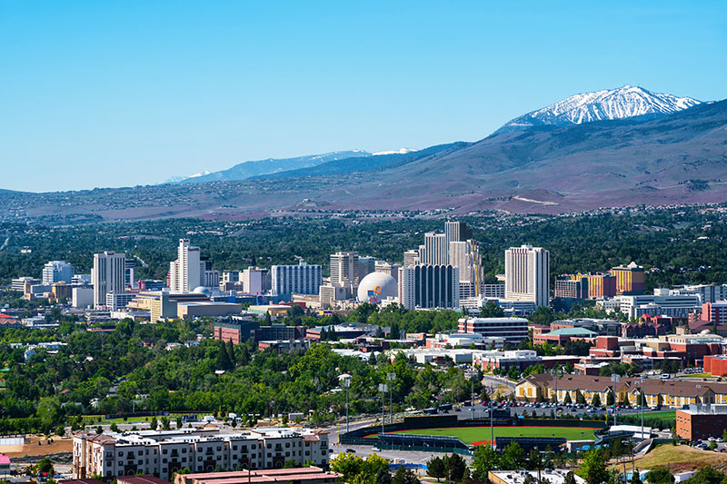 Interest Rate Hikes: Impact on Reno-Sparks Real Estate Market - 1 (800) 880-7954