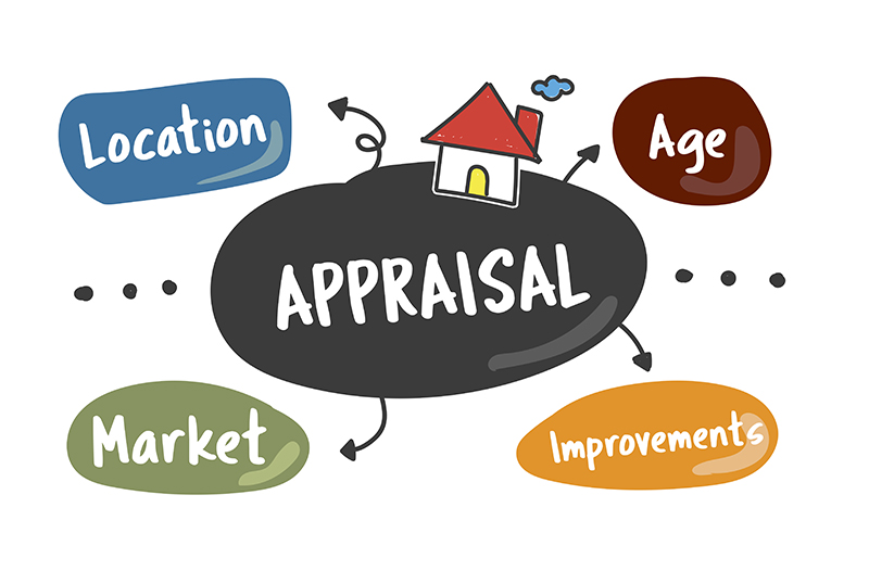 Understanding the Role of a Home Appraiser in the Loan Process - 1 (800) 880-7954