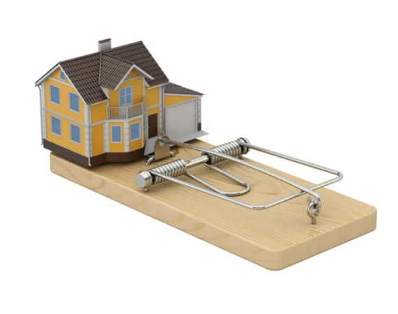 Common Problems Faced by First-Time Home Buyers - 1 (800) 880-7954