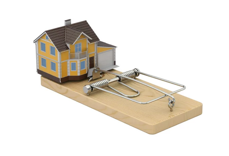 Common Problems Faced by First-Time Home Buyers - 1 (800) 880-7954