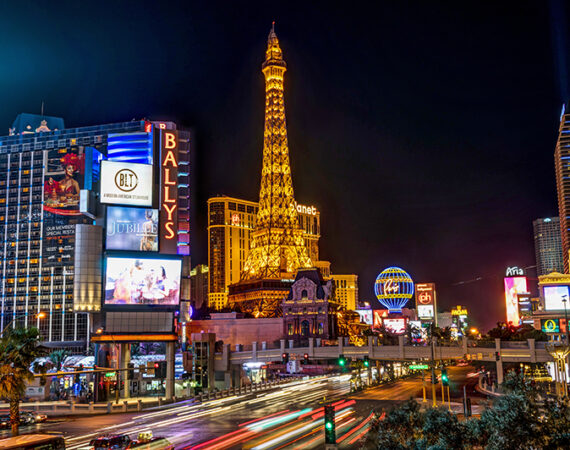 A First-Timer’s Guide to Las Vegas: What to Expect - 1 (800) 880-7954