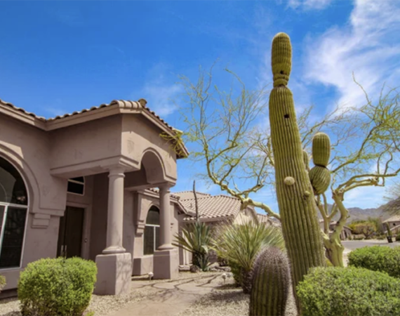Considering the Hot Weather Factors When Buying a Home in Nevada - Property Records of Nevada - 1 (800) 880-7954