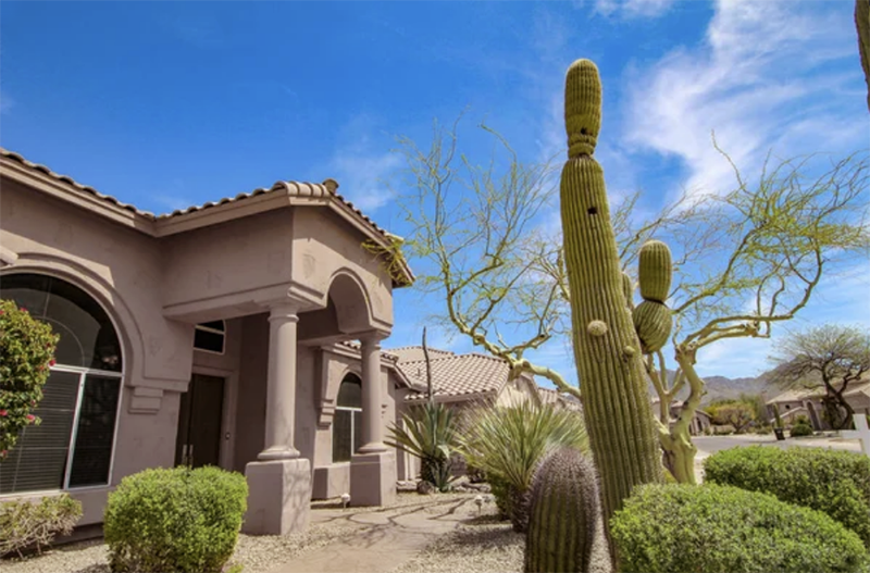 Considering the Hot Weather Factors When Buying a Home in Nevada - Property Records of Nevada - 1 (800) 880-7954