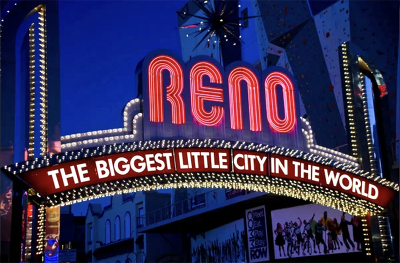 The Most Dangerous Cities in Nevada: An Insight into the Darker Corners of the Silver State - 1 (800) 880-7954