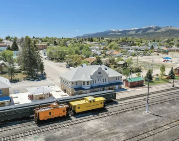 Discover Hidden Treasures in Nevada's Smallest Cities - 1 (800) 880-7954