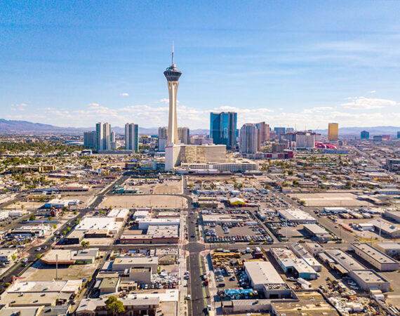The Rising Costs of Commercial Space in Las Vegas: What Investors Need to Know - 1 (800) 880-7954