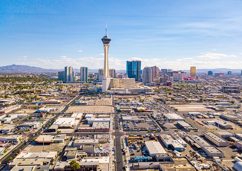 The Rising Costs of Commercial Space in Las Vegas: What Investors Need to Know - 1 (800) 880-7954