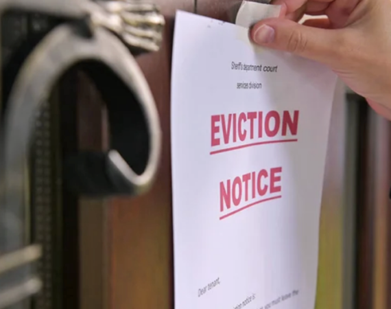 Eviction in Las Vegas: The Hidden Crisis in Sin City