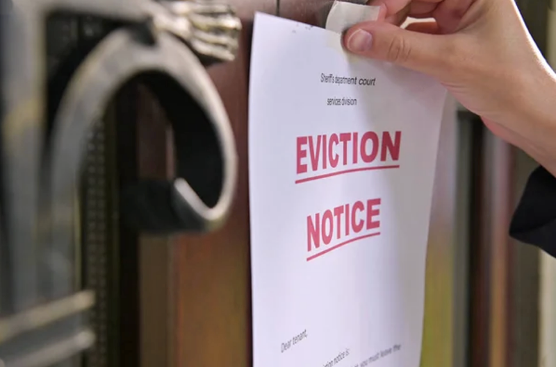Eviction in Las Vegas: The Hidden Crisis in Sin City