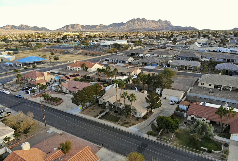 10 Best Cities Around North Las Vegas, NV for Buying or Renting a Home