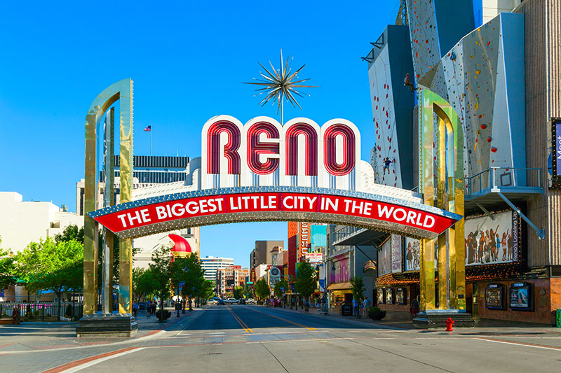 Record-Breaking All-Cash Home Sales in Washoe County