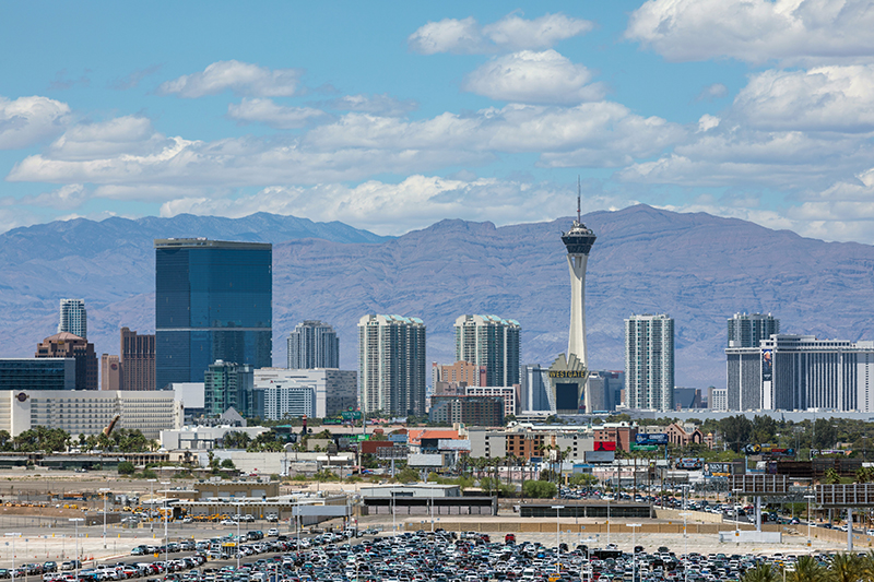 The Impact of Limited Land on Las Vegas Housing Prices