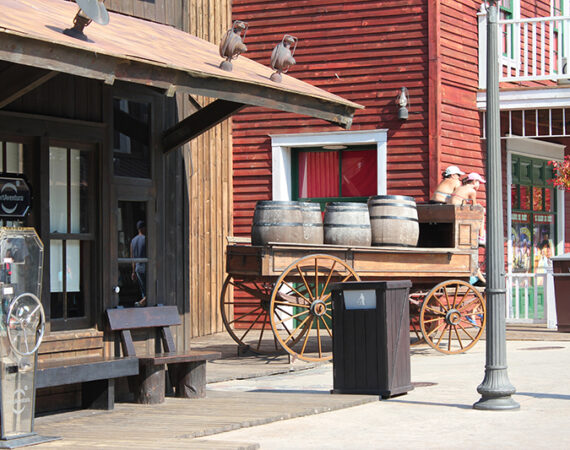 Nevada’s Historic Ghost Towns: A Traveler’s Guide to the Past