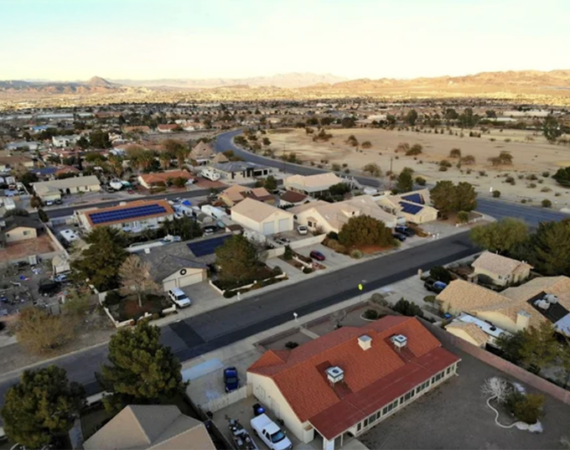 Henderson, Las Vegas, North Las Vegas: Pioneers in Efficient Urban Planning