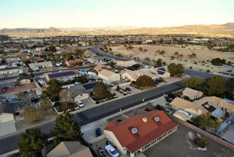 Henderson, Las Vegas, North Las Vegas: Pioneers in Efficient Urban Planning