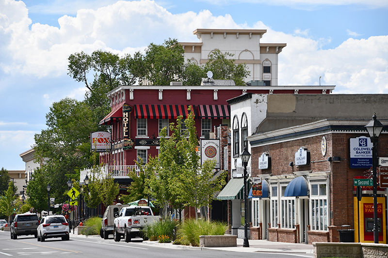 Affordable Living in Carson City Sierra Flats Opens Its Doors - Property Records of Nevada