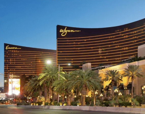 Wynn Resorts’ Empty Strip Land Could Be Worth 1 Billion - Property Records of Nevada