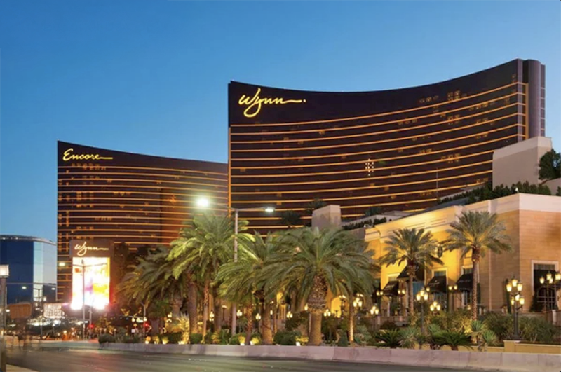 Wynn Resorts’ Empty Strip Land Could Be Worth 1 Billion - Property Records of Nevada