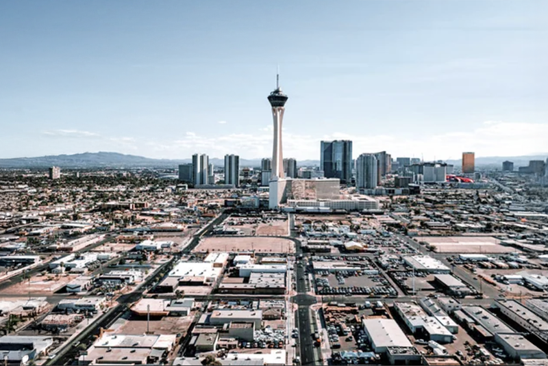 Henderson Rents Drop While Las Vegas Prices Rise - Property Records of Nevada