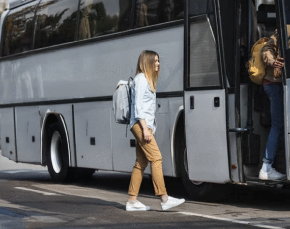 Elko Bus Depot Shuts Down, Leaving Employees Jobless - Property Records of Nevada