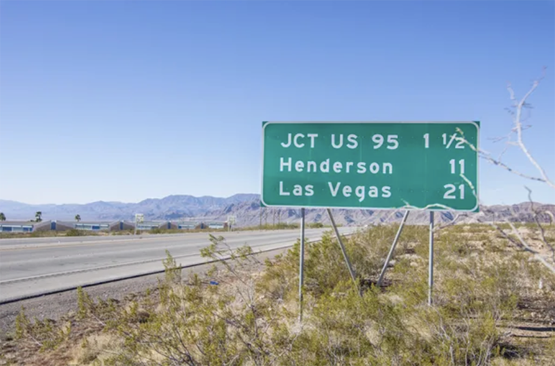 How Henderson, NV Went From War Factory to Family City - Property Records of Nevada