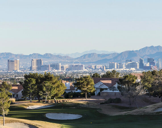 Too Many Homes, Not Enough Buyers Vegas Real Estate Slows Down - Property Records of Nevada