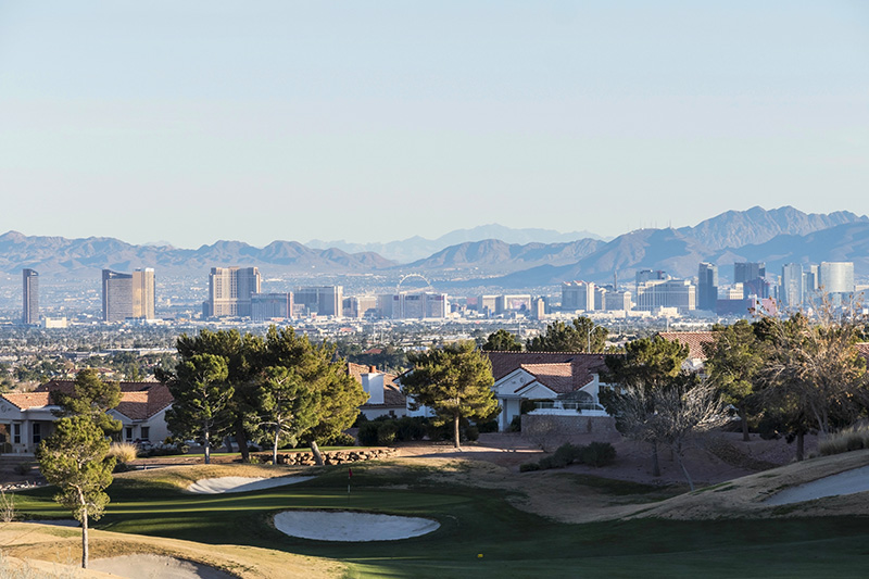 Too Many Homes, Not Enough Buyers Vegas Real Estate Slows Down - Property Records of Nevada