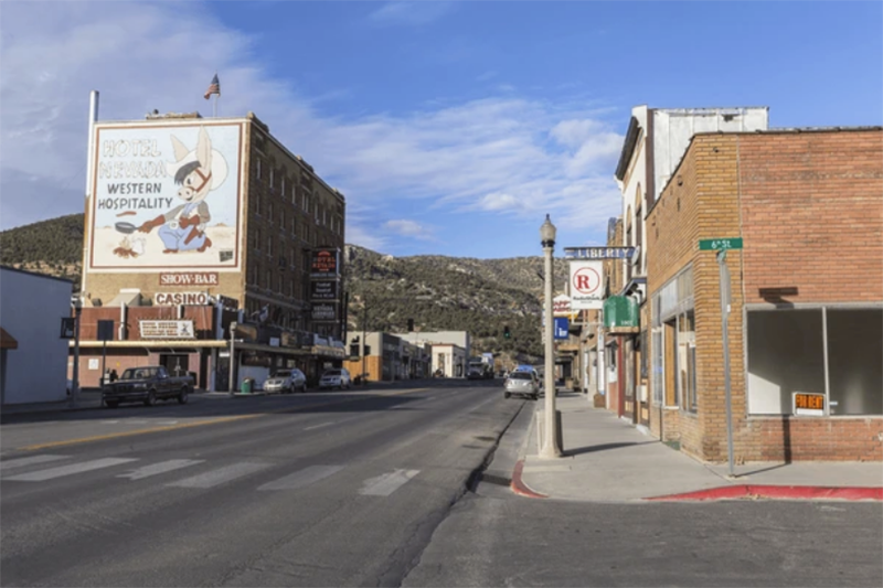 The Best Small Towns to Buy Property in Nevada - Property Records of Nevada