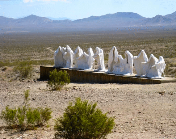 Top 10 Ghost Towns in Nevada History, Ruins, and Real Estate Lessons - Property Records of Nevada
