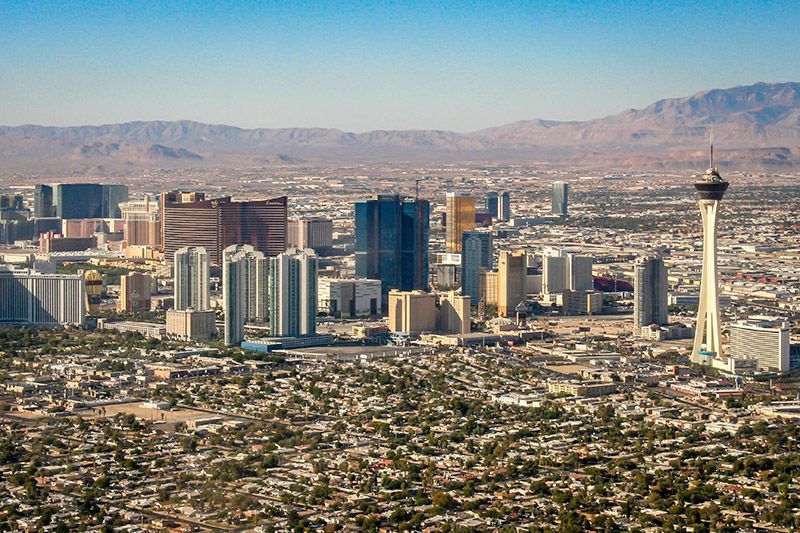 Different Las Vegas Neighborhoods to Know Before You Move - Property Records of Nevada