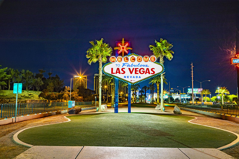 How Much Does the Average Person Spend on a Weekend in Las Vegas? - Property Records of Nevada