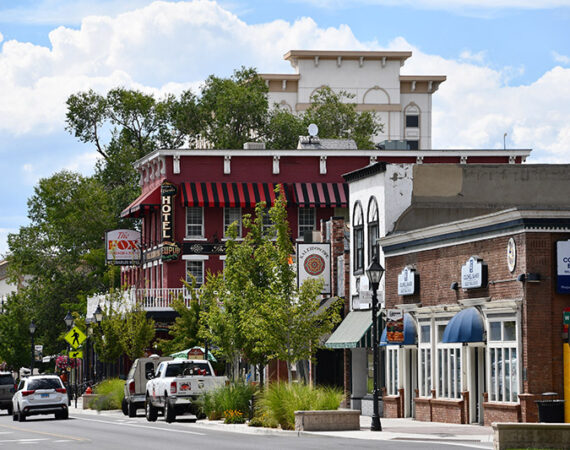 Why Carson City is One of America’s Most Unique State Capitals - Property Records of Nevada