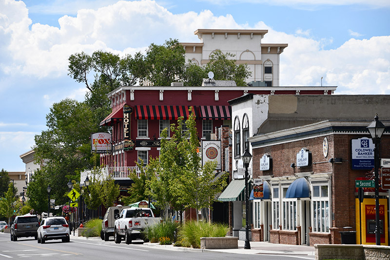 Why Carson City is One of America’s Most Unique State Capitals - Property Records of Nevada