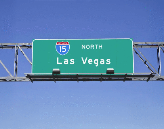 Where Are Las Vegas Visitors Traveling From the Most - Property Records of Nevada