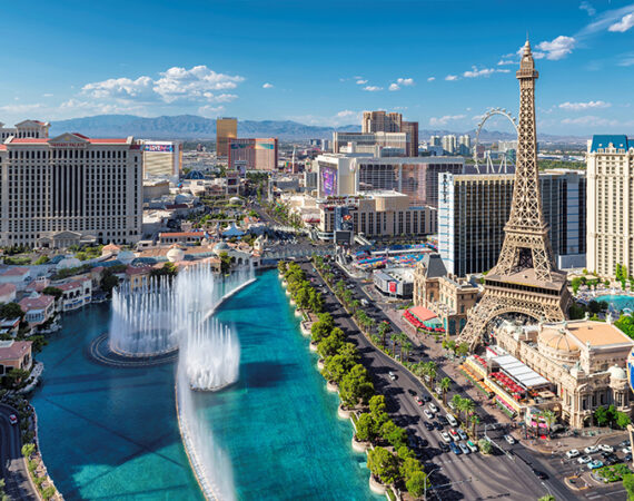 How Falling Tourism Is Changing the Las Vegas Real Estate Market - Property Records of Nevada