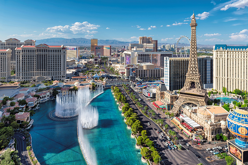 How Falling Tourism Is Changing the Las Vegas Real Estate Market - Property Records of Nevada