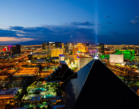 Can Lower Hotel Prices and Weekend Deals Bring Tourists Back to Las Vegas - Property Records of Nevada