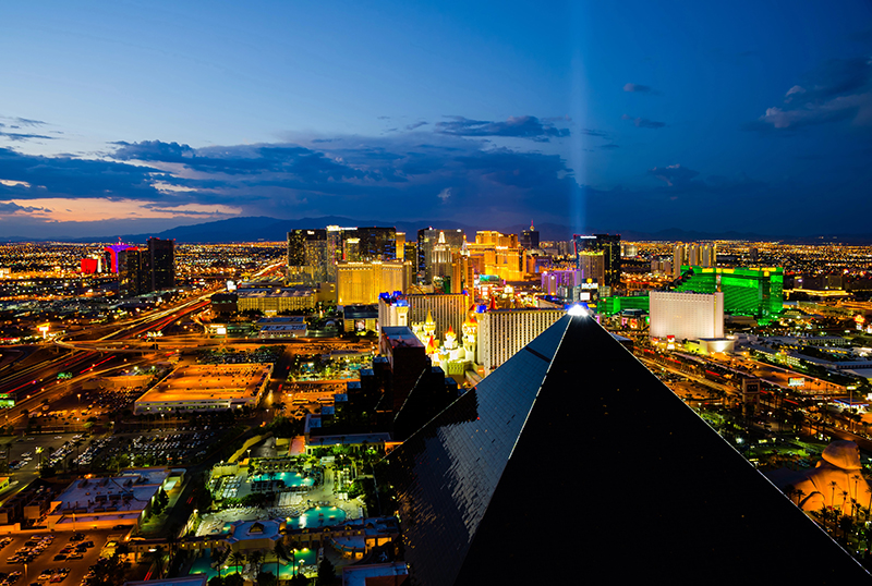 Can Lower Hotel Prices and Weekend Deals Bring Tourists Back to Las Vegas - Property Records of Nevada