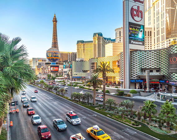 Fewer Tourists Visiting Las Vegas Could Create Changes in Real Estate - Property Records of Nevada