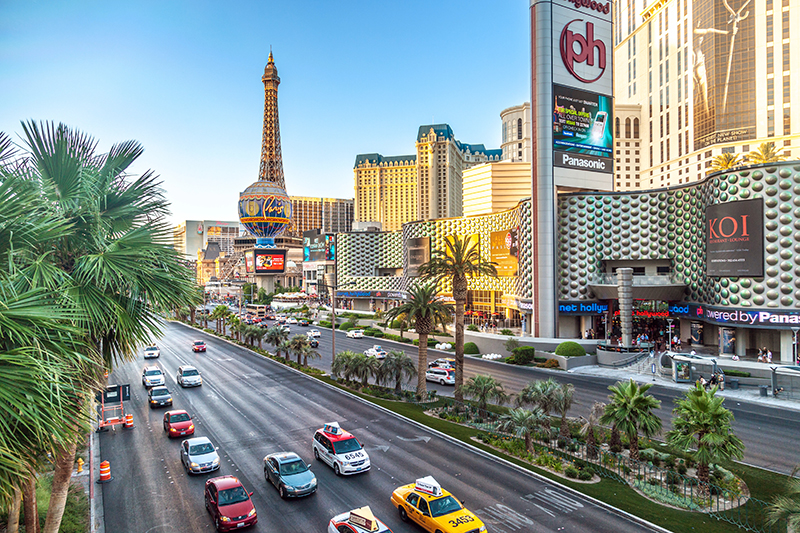 Fewer Tourists Visiting Las Vegas Could Create Changes in Real Estate - Property Records of Nevada