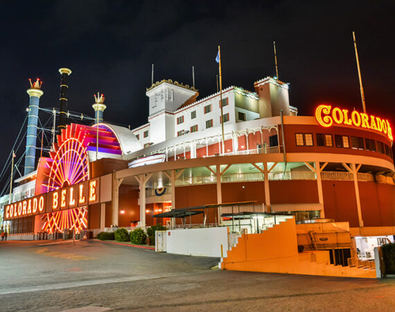 Why This Closed Laughlin Casino Was Excluded From a $1 Billion Deal - Property Records of Nevada