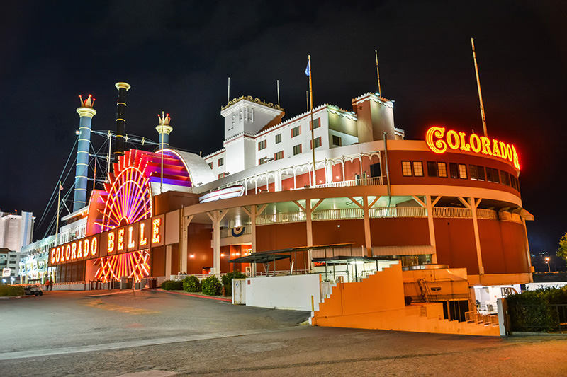 Why This Closed Laughlin Casino Was Excluded From a $1 Billion Deal - Property Records of Nevada