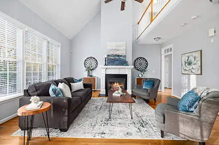 Nevada property interior