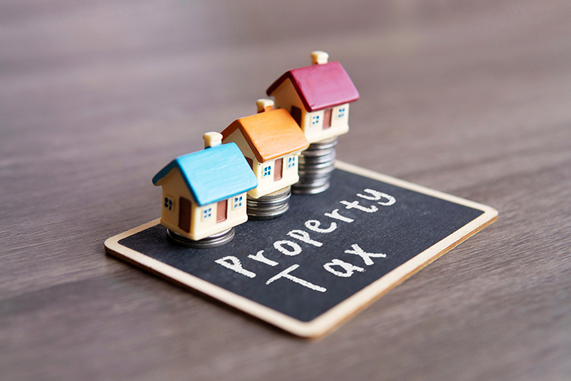 How Las Vegas Homeowners Can Read Their Property Tax Assessment - Property Records of Nevada
